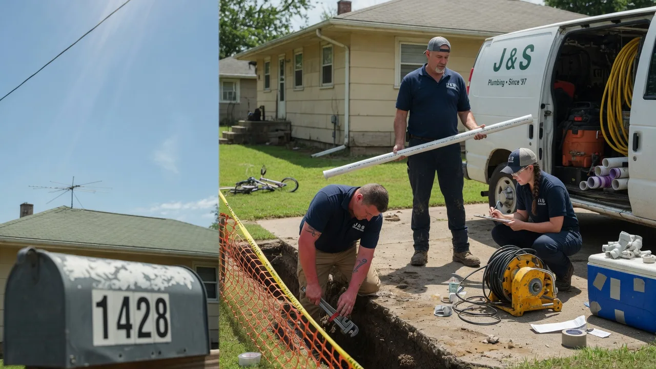 Sewer Line Repair in Perley, MN near me